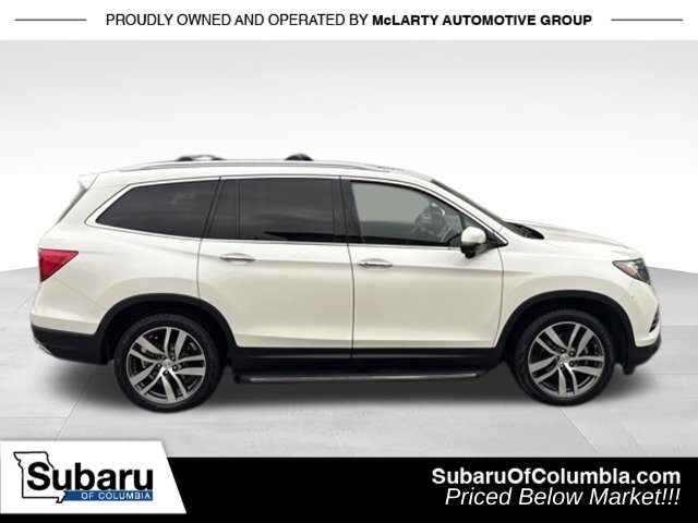 Used 2017 Honda Pilot Touring image 11