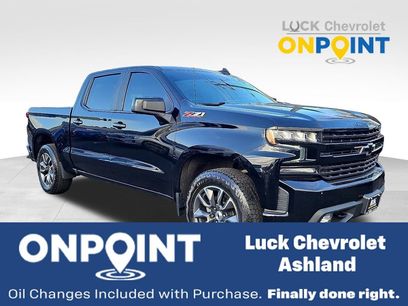 Used 2021 Chevrolet Silverado 1500 RST
