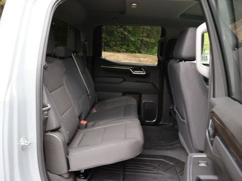 Used 2025 Chevrolet Silverado 1500 RST w/ LPO, Dark Essentials Package AWD/4WD image 24