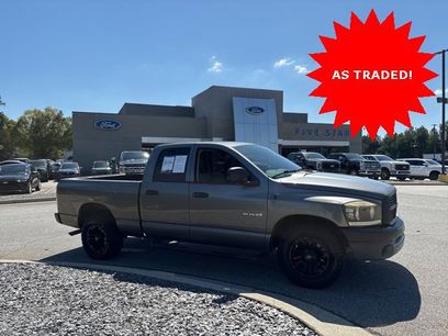 Used 2008 Dodge Ram 1500 Truck ST w/ Popular Equipment Group