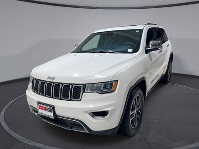 Used 2017 Jeep Grand Cherokee Limited
