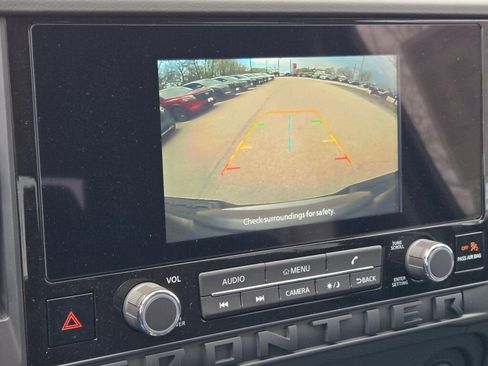New 2026 Nissan Frontier S w/ Tow Package AWD/4WD image 27