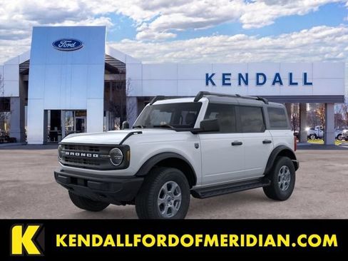 Used 2026 Ford Bronco Big Bend AWD/4WD image 1