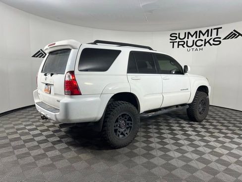 Used 2008 Toyota 4Runner Sport image 4