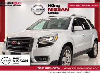 Used 2017 GMC Acadia Limited SLT FWD video 1