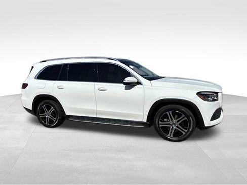 Used 2020 Mercedes-Benz GLS 450 4MATIC image 12