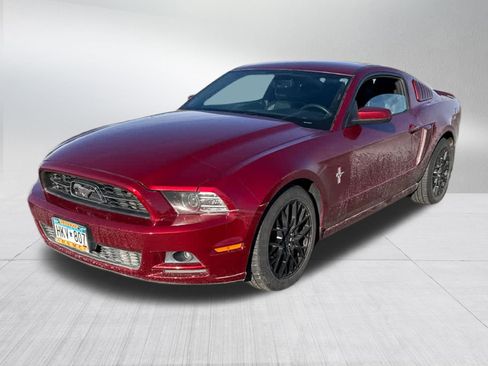Used 2014 Ford Mustang Premium w/ Electronics Package image 4