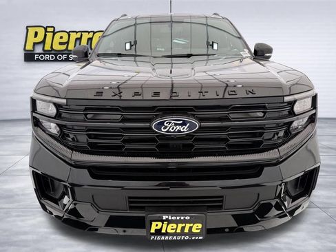 New 2027 Ford Expedition Platinum w/ Stealth Performance Package AWD/4WD image 12