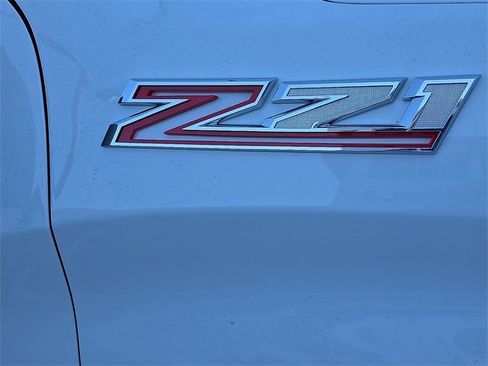 New 2026 Chevrolet Silverado 1500 Custom Trail Boss image 6