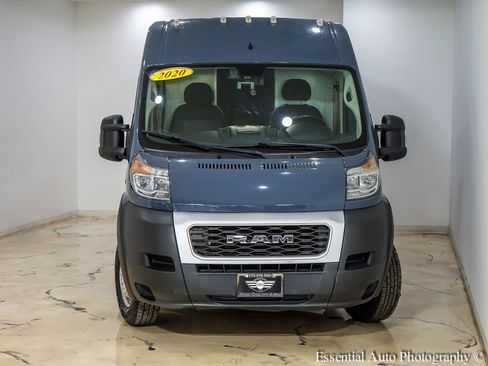 Used 2020 RAM ProMaster 3500 FWD image 4