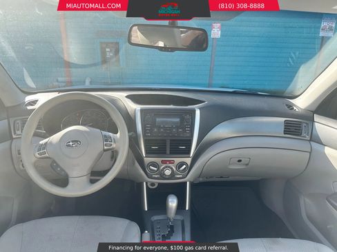 Used 2012 Subaru Forester 2.5X Premium w/ All-Weather Pkg image 9