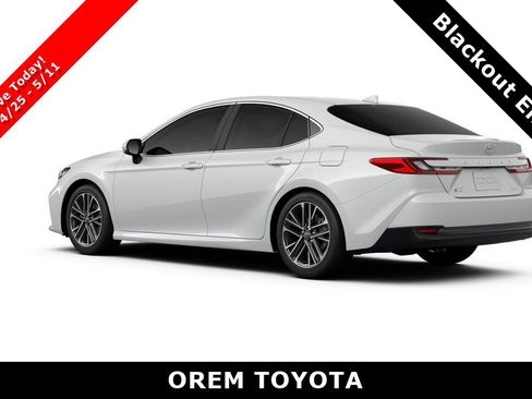 New 2026 Toyota Camry XLE image 6