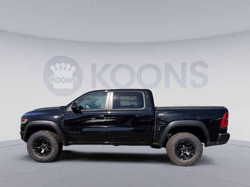 New 2026 RAM 1500 RHO w/ RHO Level 1 Equipment Group AWD/4WD image 2