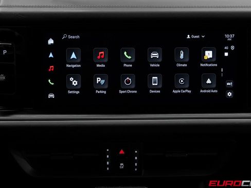 Used 2025 Porsche Cayenne GTS image 26