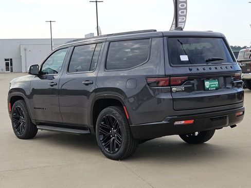 New 2025 Jeep Wagoneer Series II w/ Premium Group I image 4