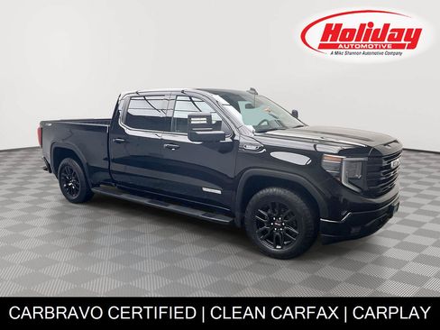 Certified 2024 GMC Sierra 1500 Elevation w/ Preferred Package AWD/4WD image 1