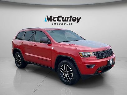 Used 2020 Jeep Grand Cherokee Trailhawk