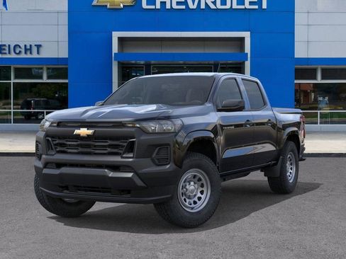 New 2026 Chevrolet Colorado W/T image 6