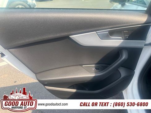 Used 2017 Audi A4 2.0T Premium w/ Convenience Package image 7