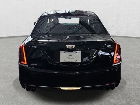 Used 2018 Cadillac CT6 Luxury image 6