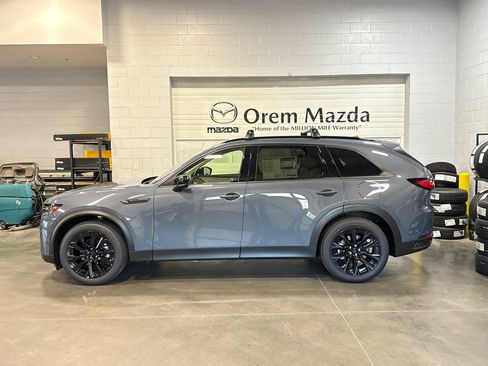 New 2026 MAZDA CX-90 3.3 Turbo w/ Premium Sport Pkg AWD/4WD image 10