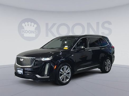 Used 2023 Cadillac XT6 Premium Luxury AWD/4WD image 5