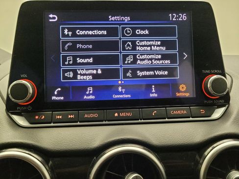 Used 2021 Nissan Sentra SV FWD image 25