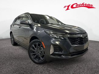 Used 2023 Chevrolet Equinox RS w/ RS Leather Package video 1