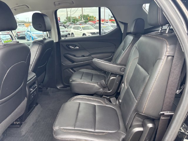 Used 2020 Chevrolet Traverse RS w/ LPO, Floor Liner Package FWD image 24
