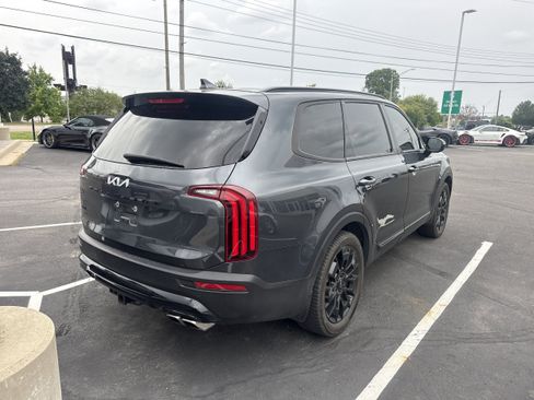 Used 2022 Kia Telluride SX AWD/4WD image 4