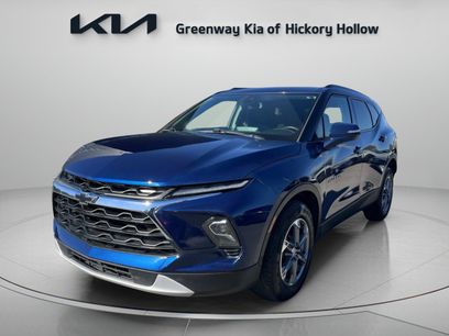 Used 2023 Chevrolet Blazer LT