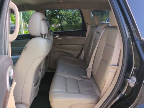 Used 2018 Jeep Grand Cherokee Limited RWD image 13
