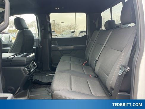 Certified 2022 Ford F150 XLT w/ Equipment Group 302A High image 12