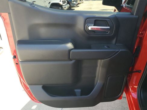 New 2026 Chevrolet Silverado 1500 Custom image 8