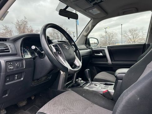 Used 2017 Toyota 4Runner SR5 image 22