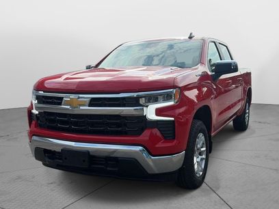 Used 2024 Chevrolet Silverado 1500 LT