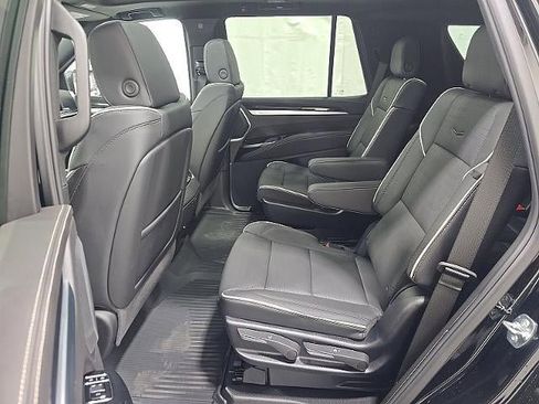 Certified 2026 Cadillac Escalade Sport w/ Touring Package AWD/4WD image 4