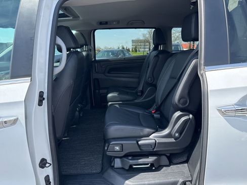 Certified 2024 Honda Odyssey EX-L image 34