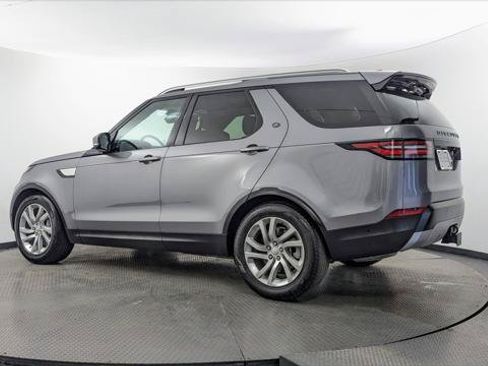 Used 2020 Land Rover Discovery HSE AWD/4WD image 6