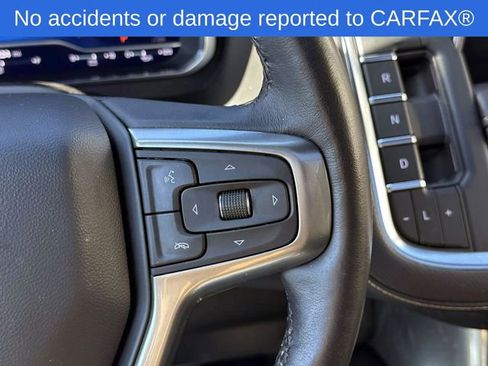 Certified 2023 Chevrolet Tahoe Premier w/ Advanced Technology Package AWD/4WD image 28