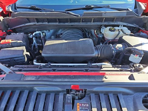 Used 2019 Chevrolet Silverado 1500 LT Trail Boss image 27