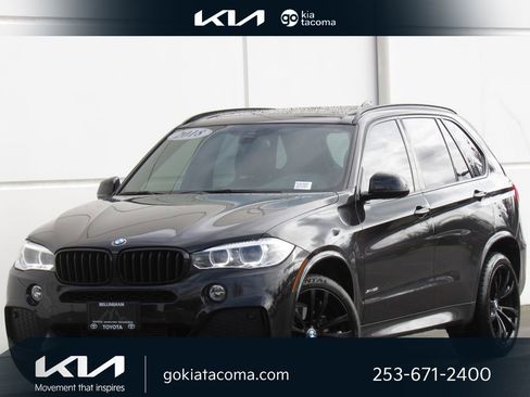 Used 2018 BMW X5 xDrive35i image 1