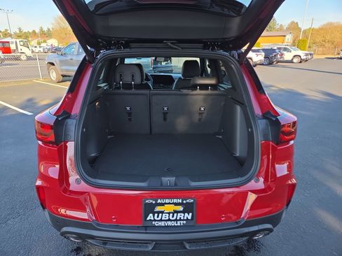 New 2026 Chevrolet TrailBlazer RS w/ Convenience Package image 9