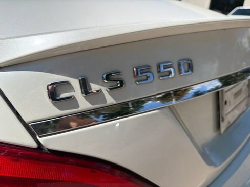 Used 2014 Mercedes-Benz CLS 550 image 11