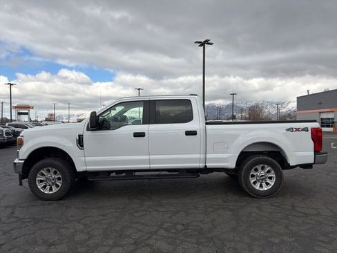 Used 2021 Ford F250 XL w/ STX Appearance Package image 15