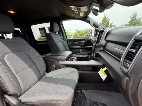 Used 2025 RAM 1500 Big Horn AWD/4WD image 20