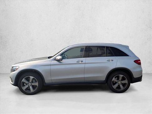 Used 2017 Mercedes-Benz GLC 300 image 8