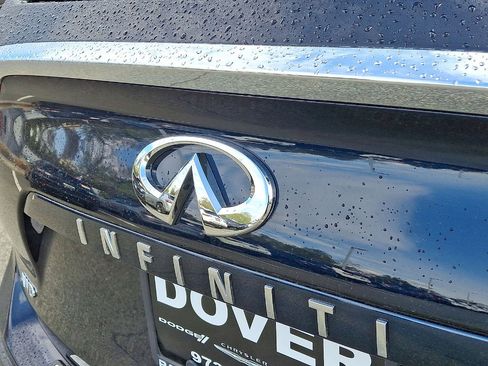 Used 2025 INFINITI QX50 Luxe AWD/4WD image 24