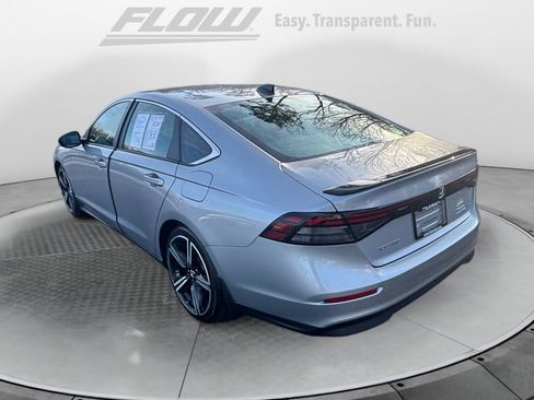 Certified 2023 Honda Accord Sport image 5