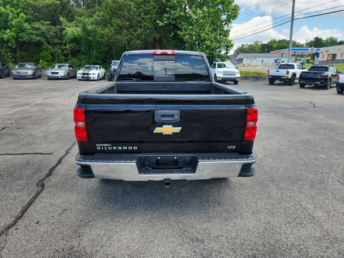 Used 2015 Chevrolet Silverado 1500 LTZ w/ LTZ Plus Package RWD image 7